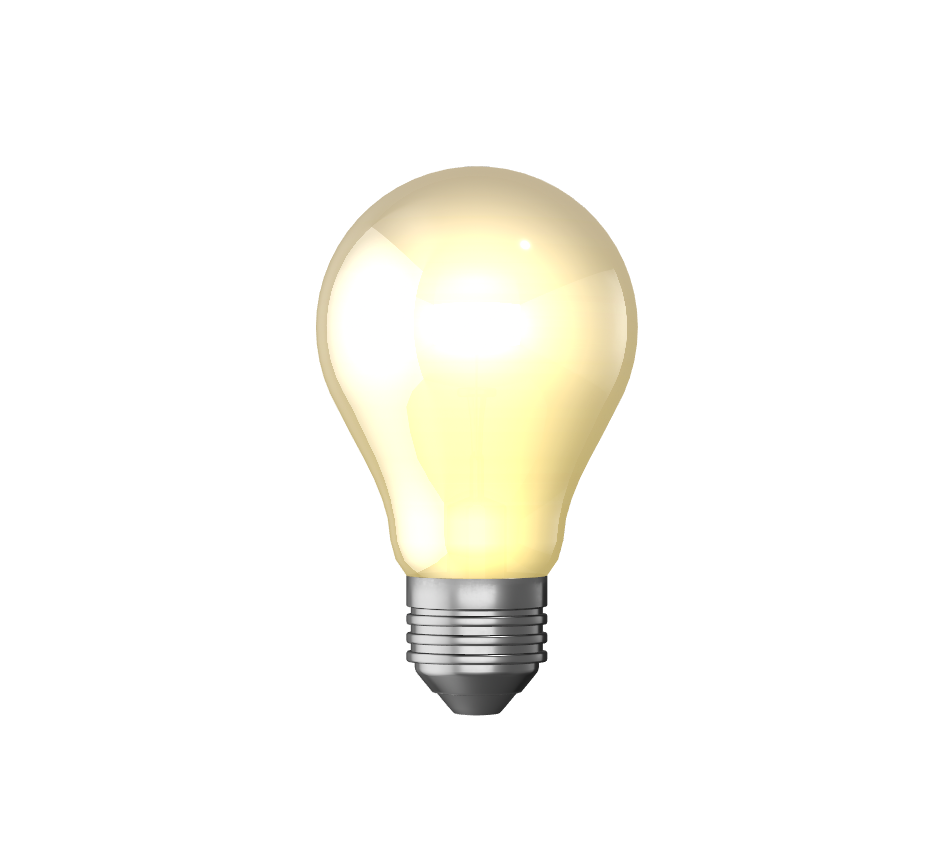 yellow light bulb png, yellow light bulb png transparent image, yellow light bulb png full hd images download